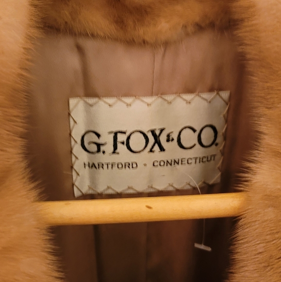 Jenuine fur mink coat - Picture 3 of 14